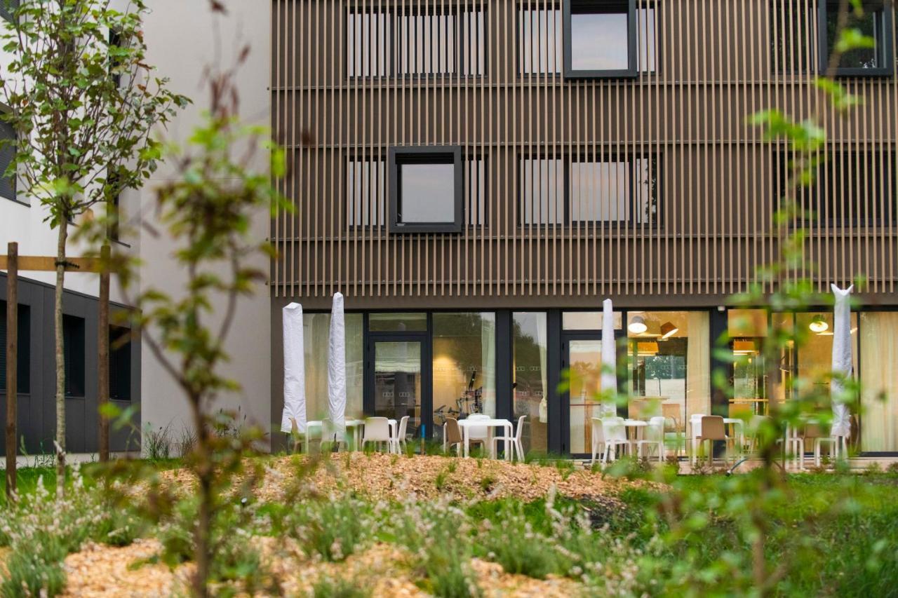 Hotel Enight Gradignan Eksteriør billede