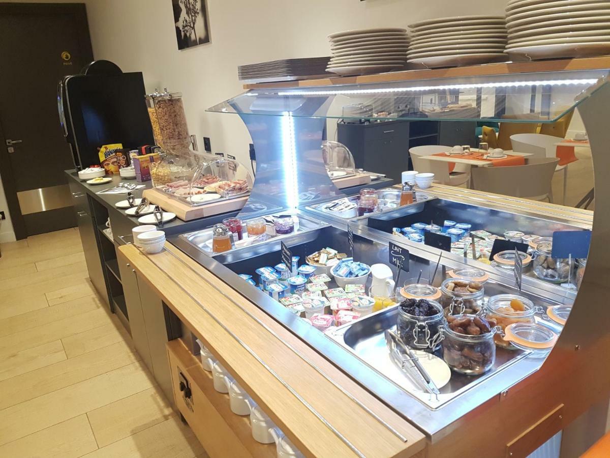 Hotel Enight Gradignan Eksteriør billede